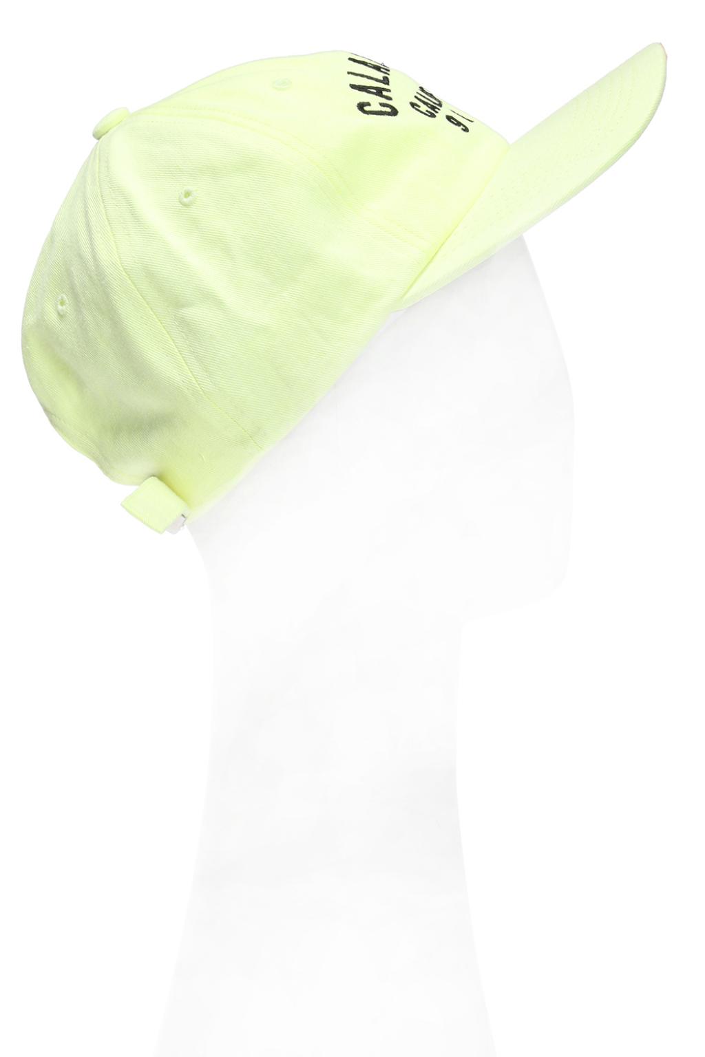 Frozen yellow hot sale adidas hat